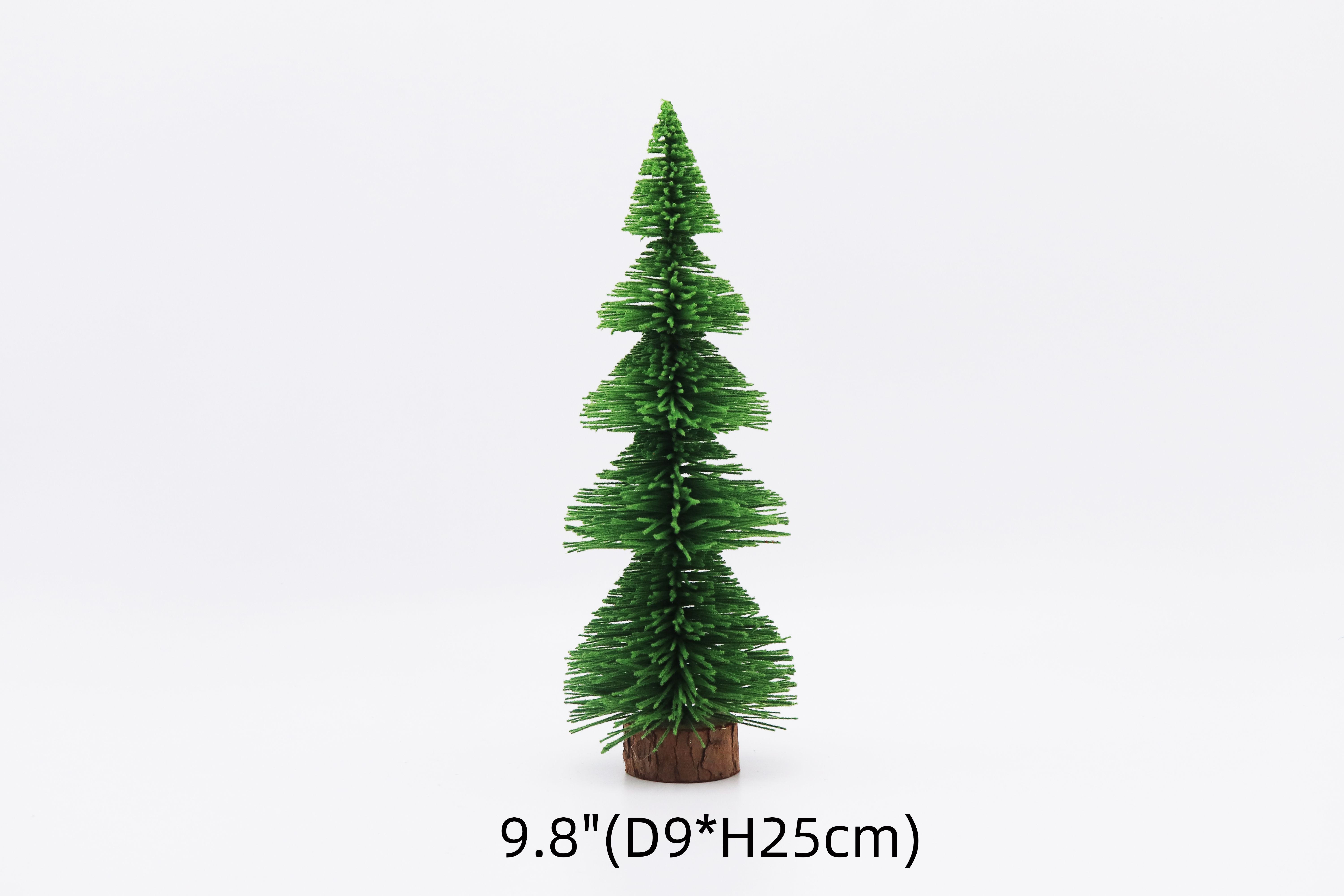 Christmas Tree Mini with Snow