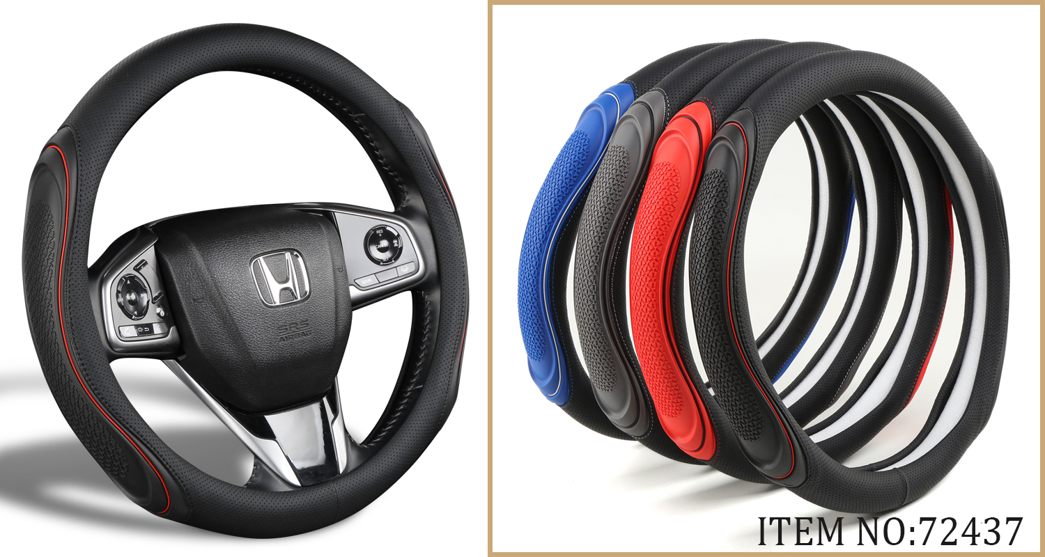 steering wheel cover