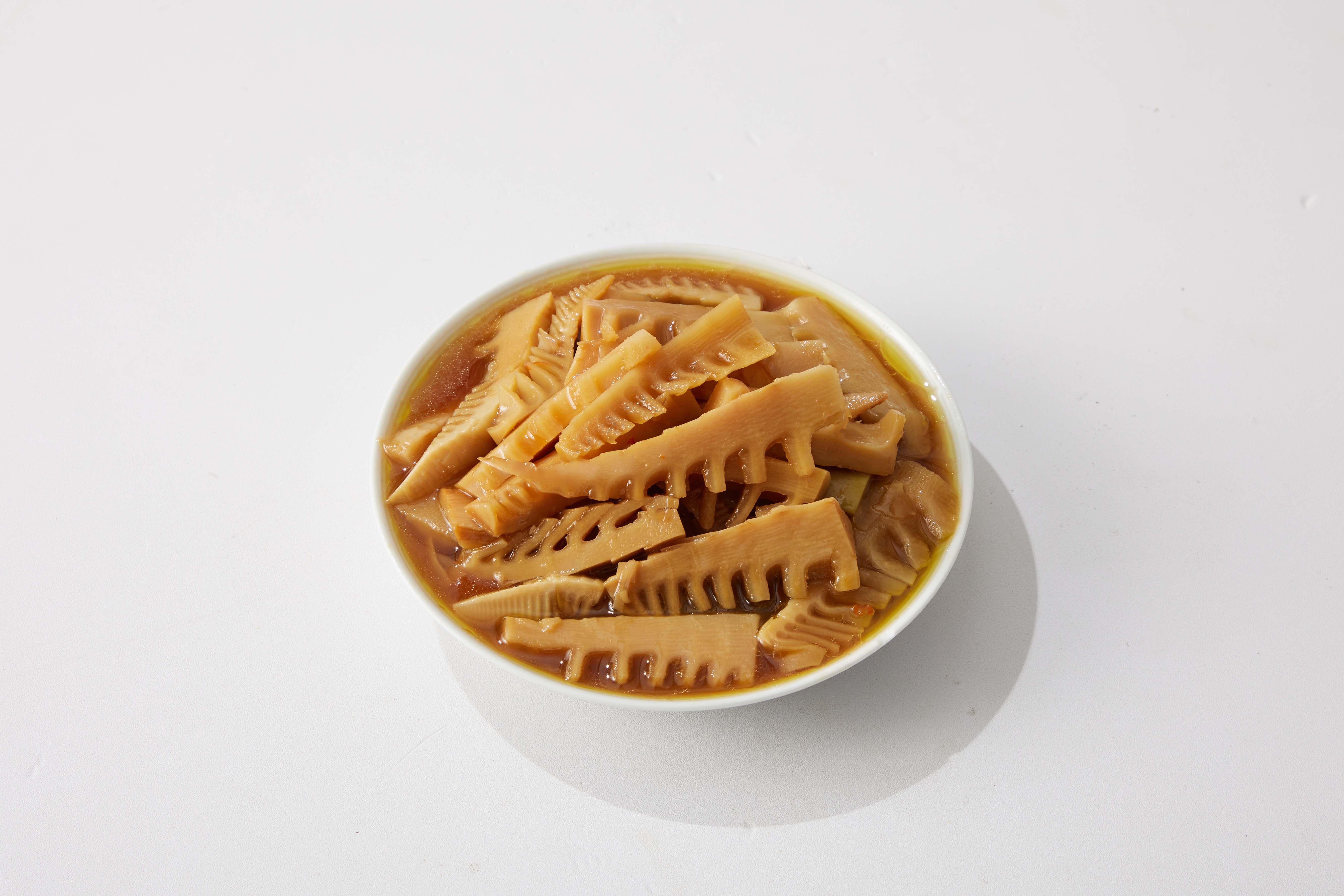 Bamboo shoots