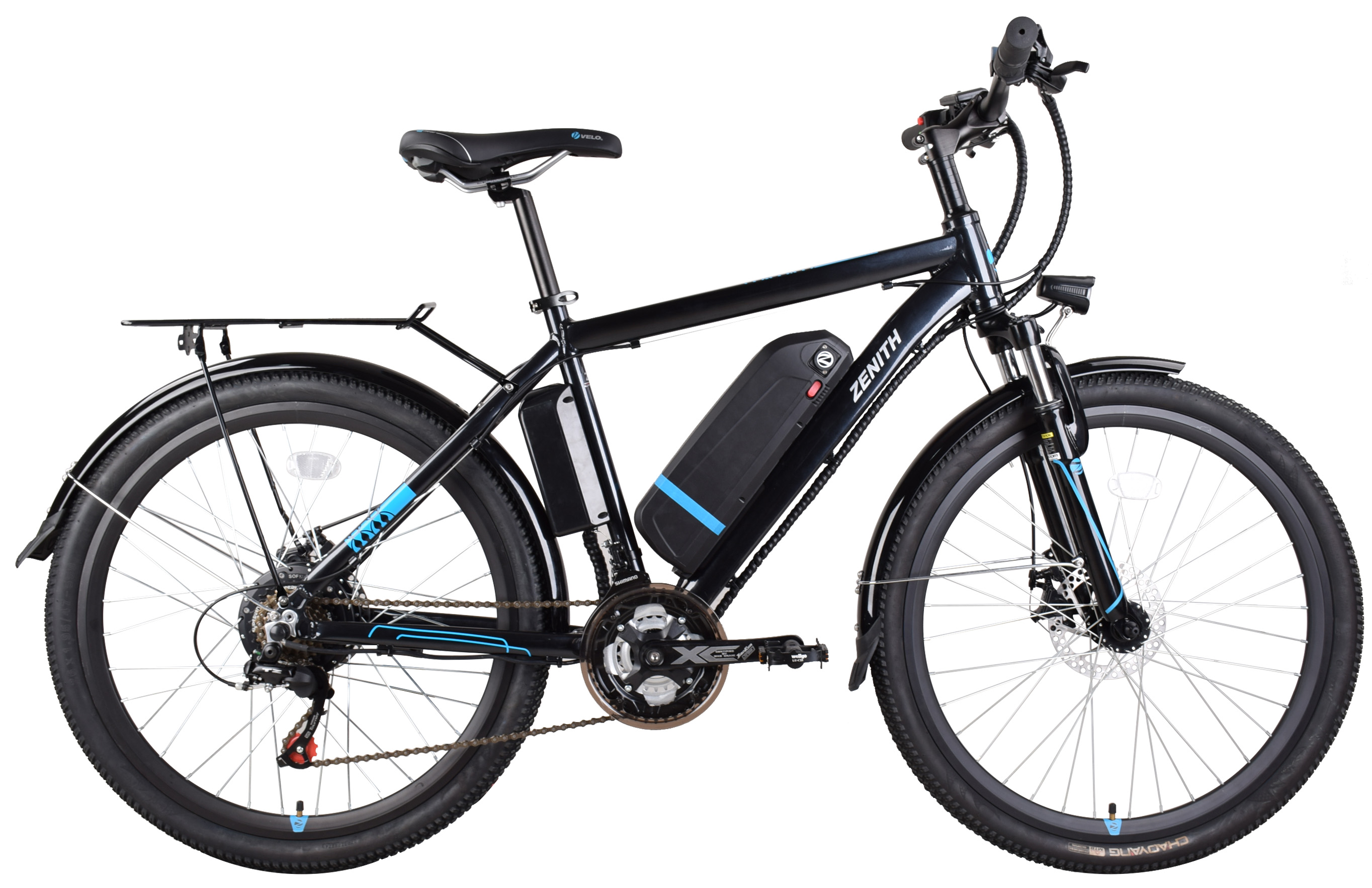 FOSHAN NENITH SPORTS CO.,LTD – Electric Mountain Bike 3