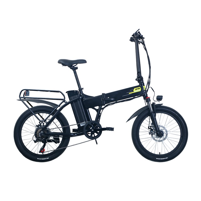 FOSHAN NENITH SPORTS CO.,LTD – Male E-bike 1