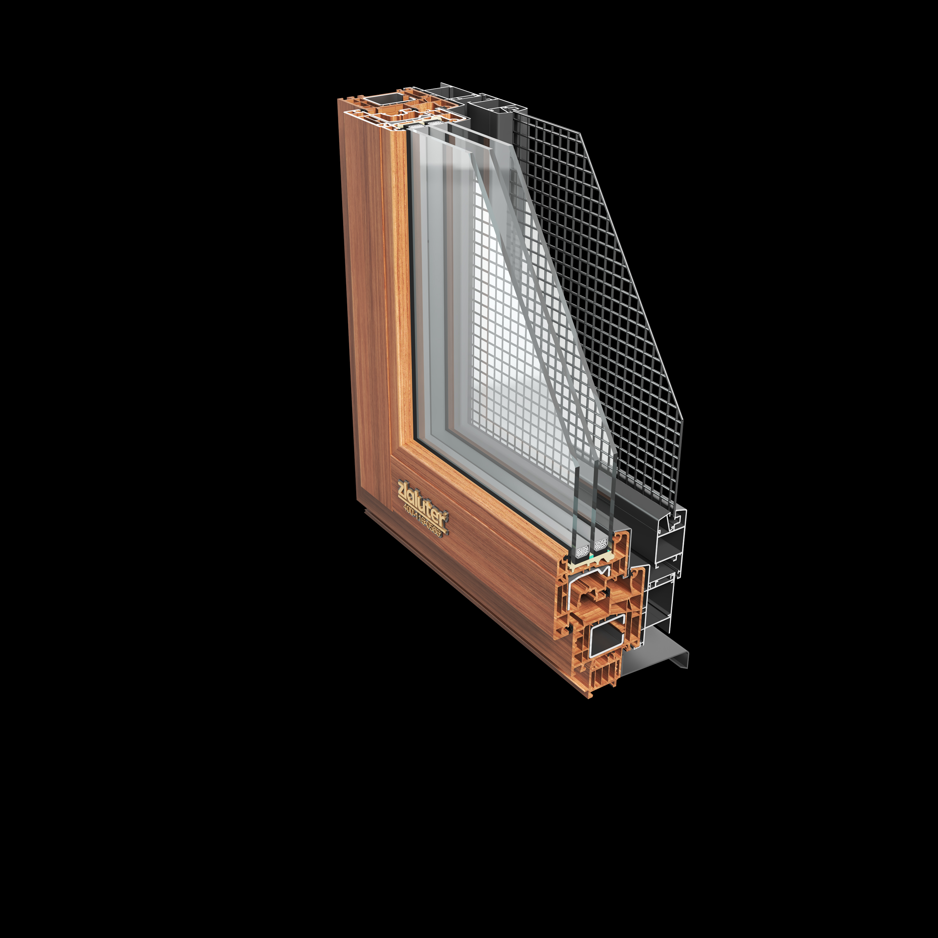 Zlaluter saving doors and windows