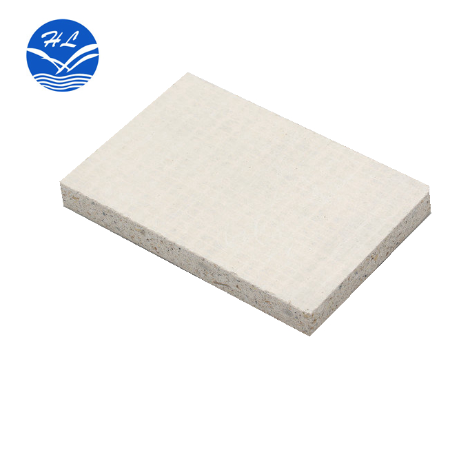 High Strength High Density Magnesium Oxide Fireproof Board for Wall and Flooring