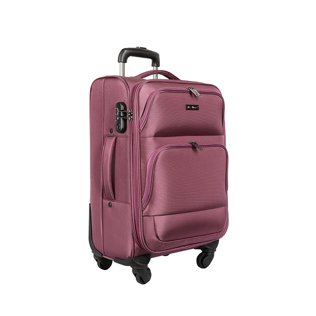 Business casual suitcase