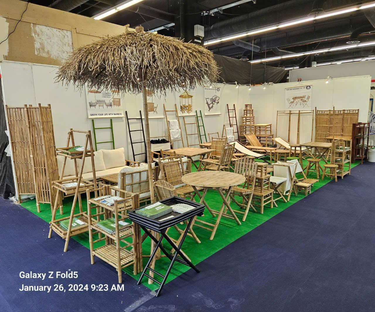 KIEN LAM HANDICRAFT CO., LTD – vela aromática 2