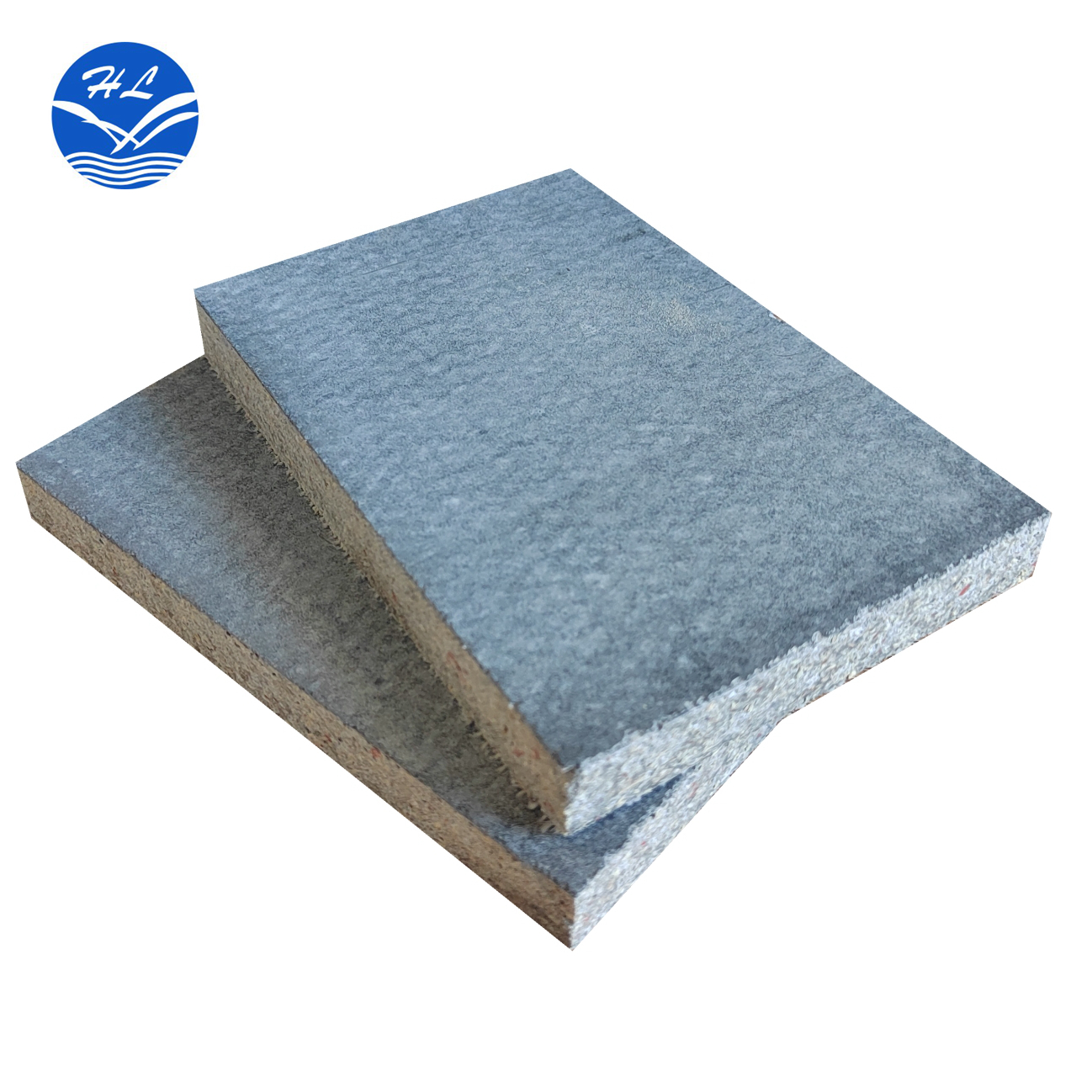 Gray Color High Strength MgO Fireproof Board for Wall