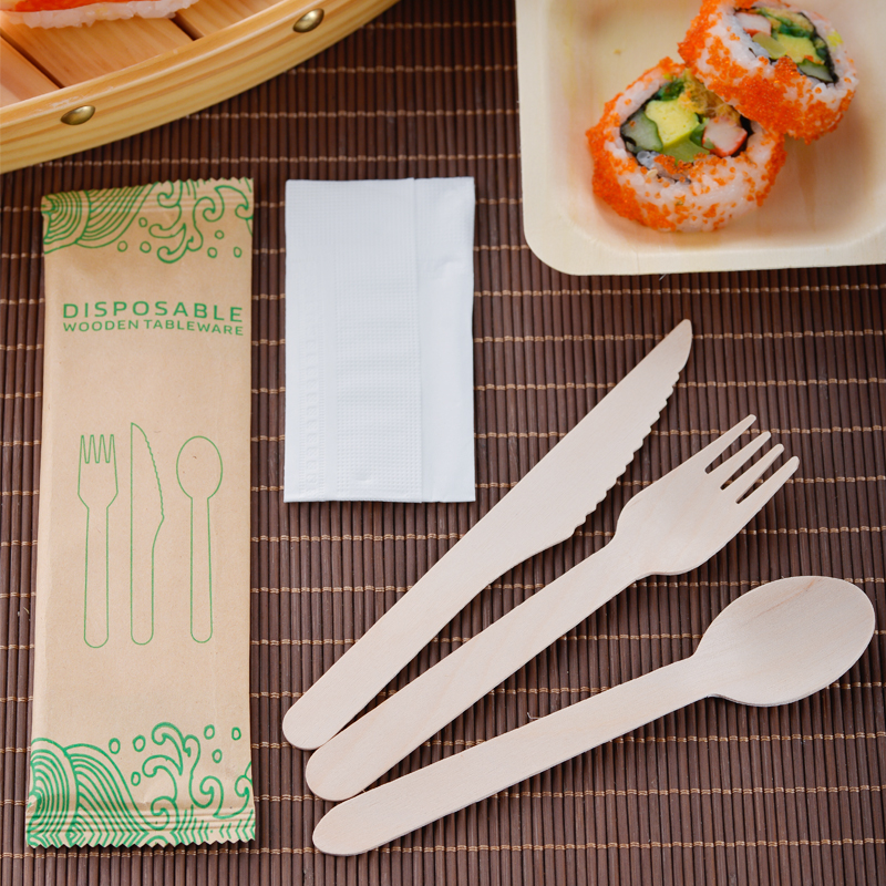 BAMBOO FOREVER TECHNOLOGY CO., LTD – cubiertos de acero 4