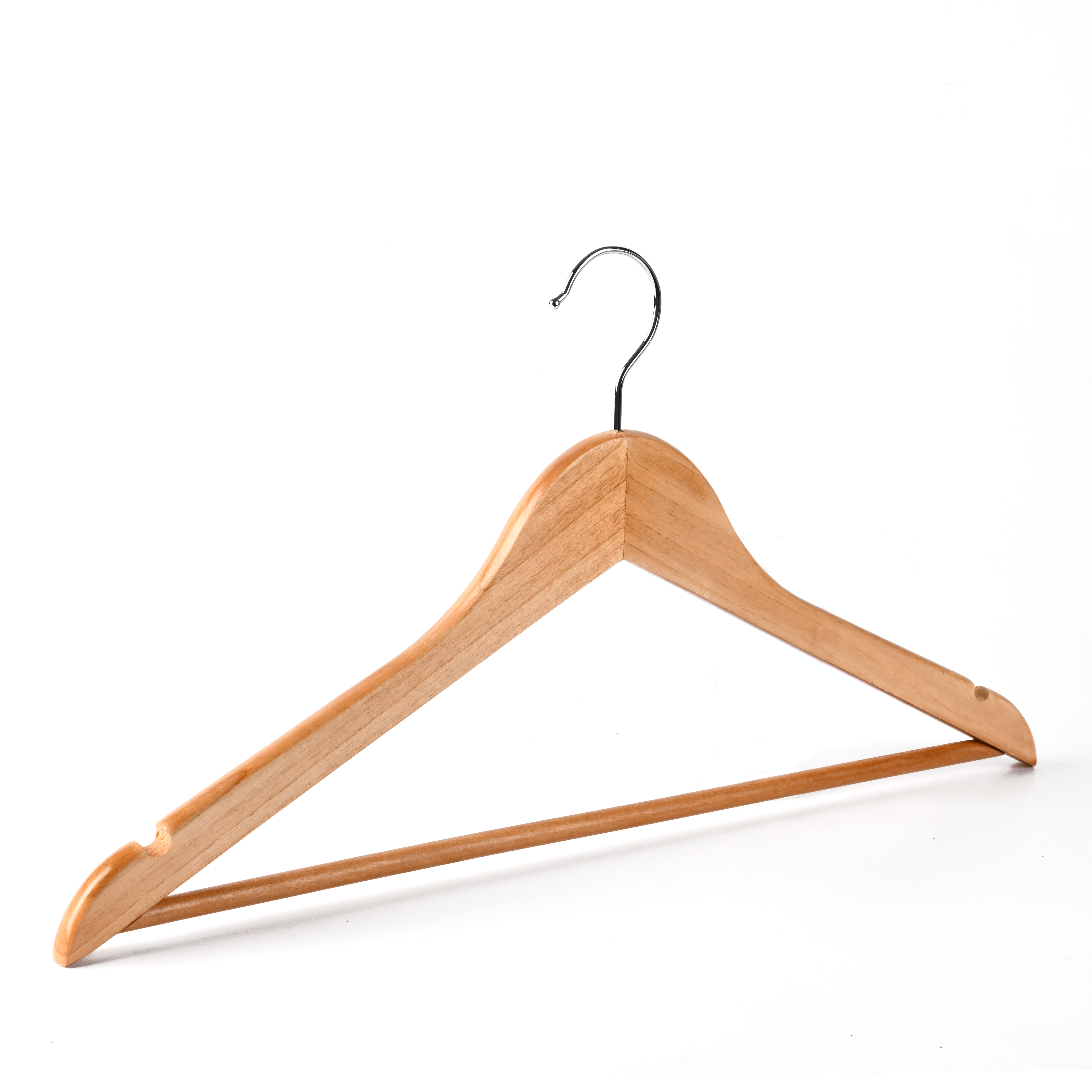 Wooden hangers