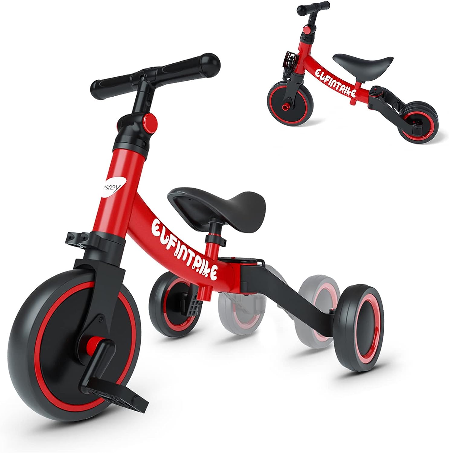 5-in-1 Toddler Bike