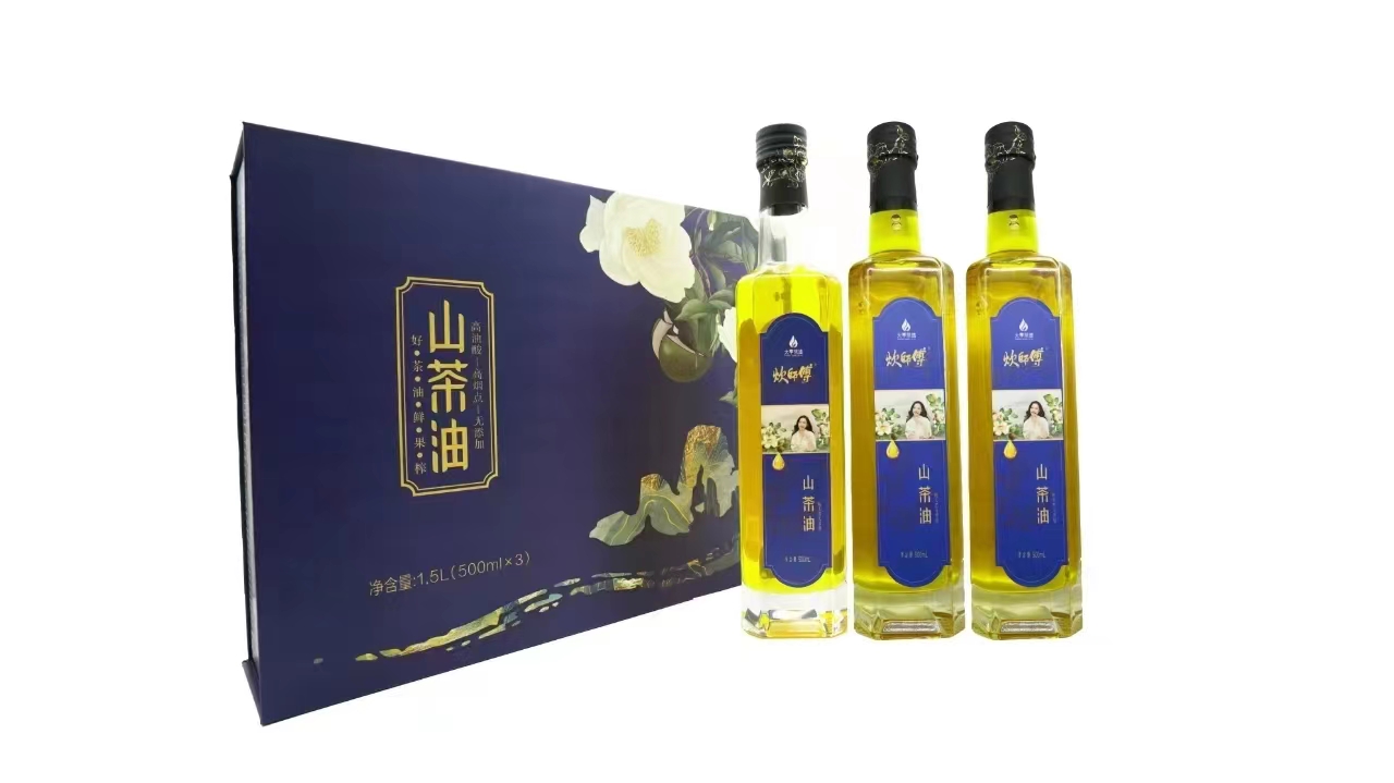 Guizhou Daheng Oil-Tea Camellia Technology Co., Ltd. – raqueta de tenis 2