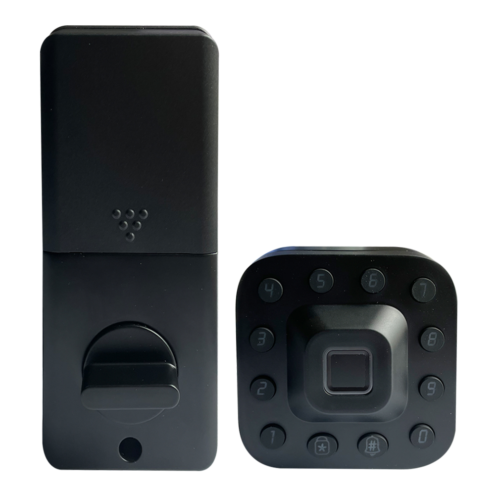 Deadbolt lock