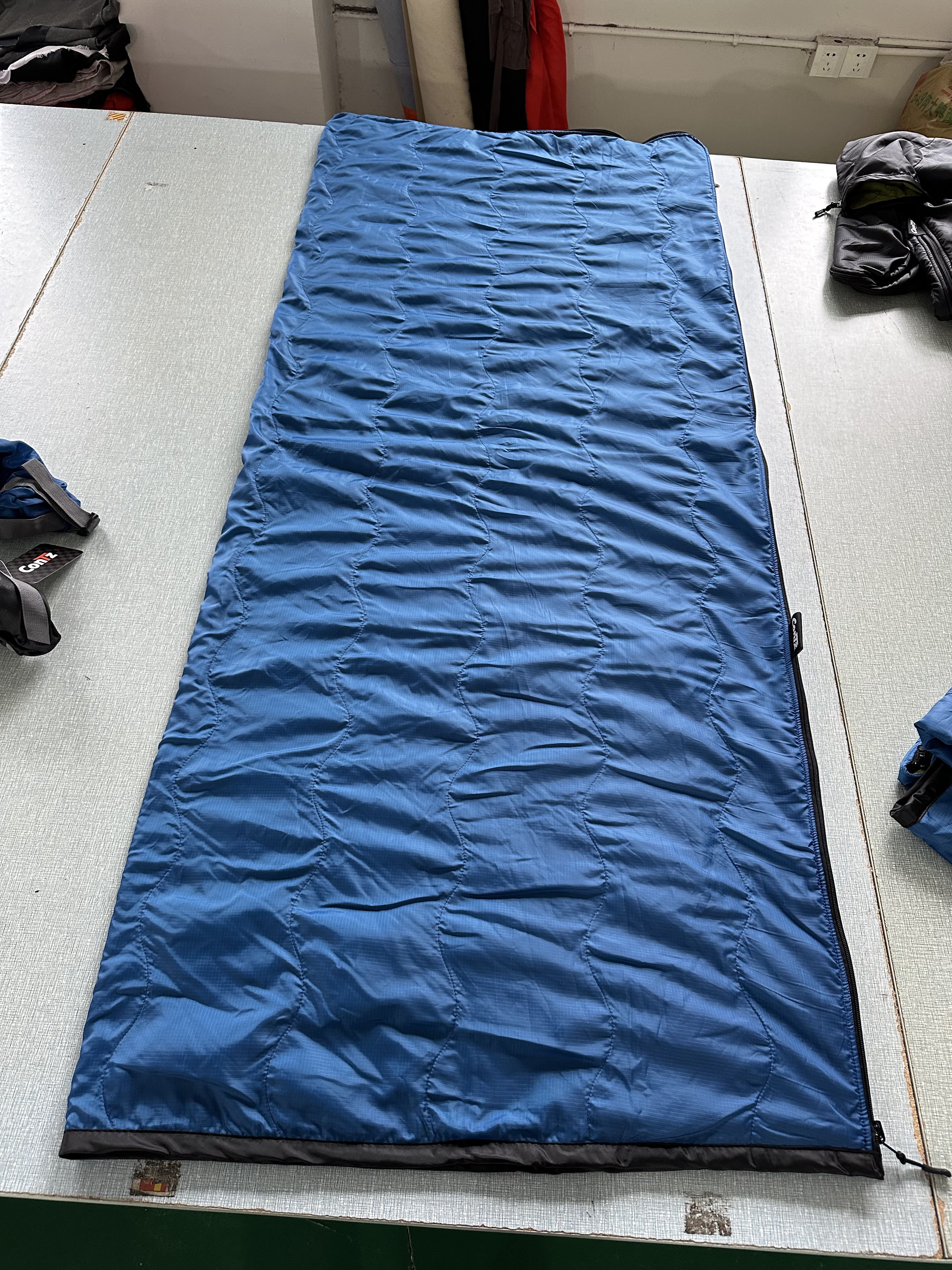 Sleeping bag
