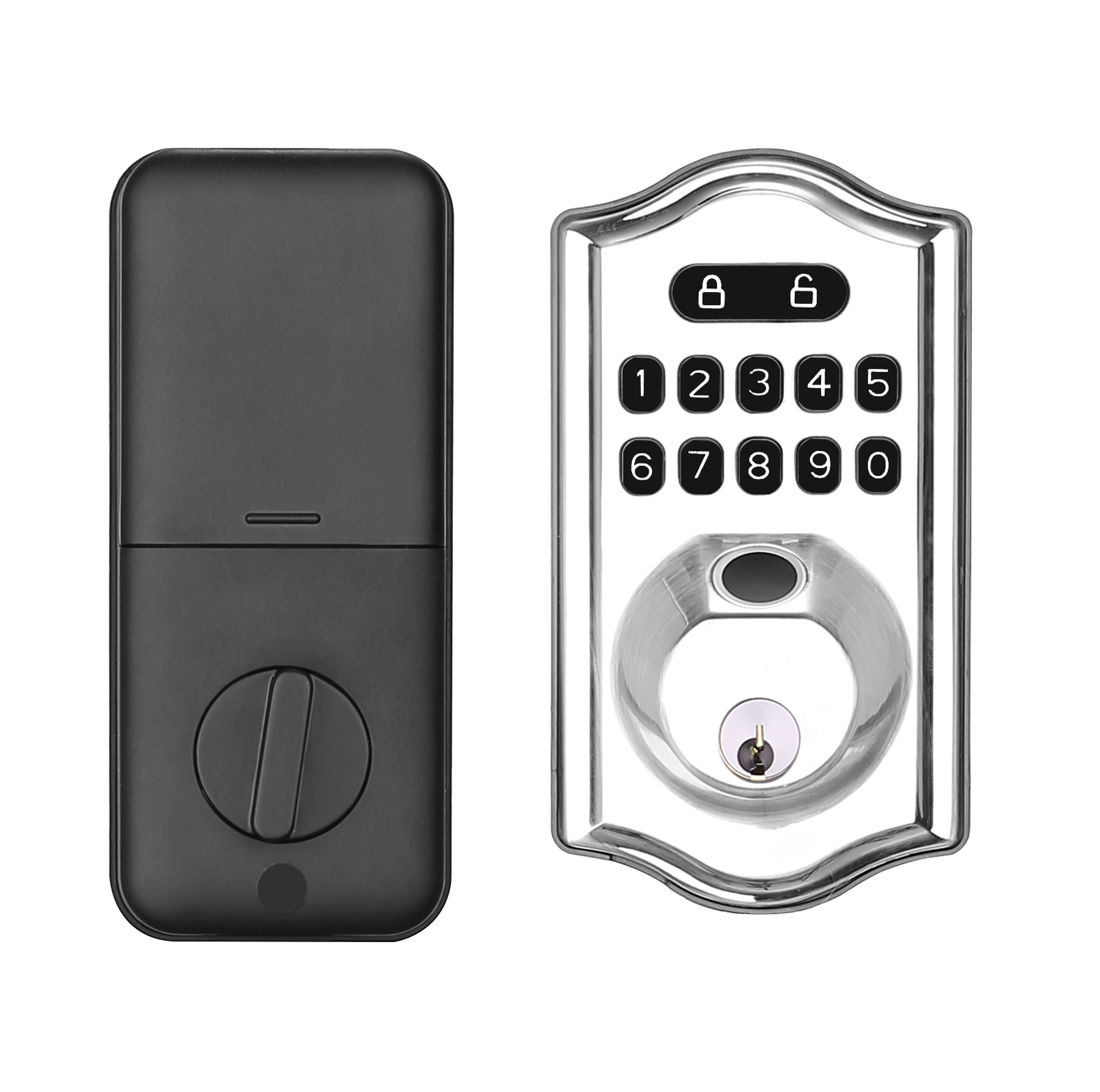 Deadbolt Lock
