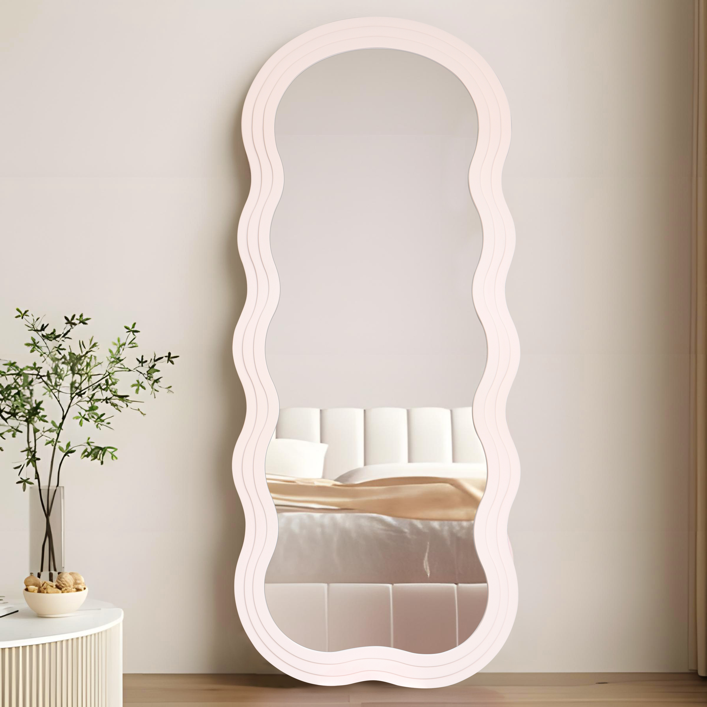 Wall mirror