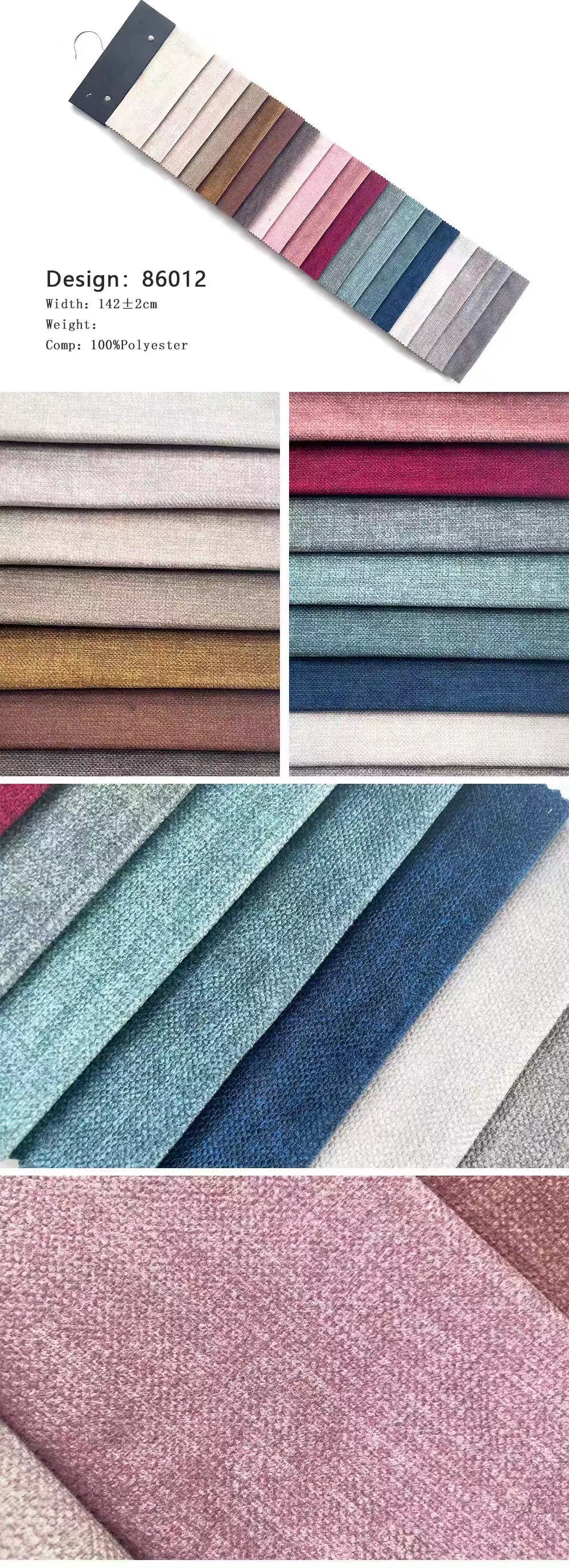 Polyester fabric