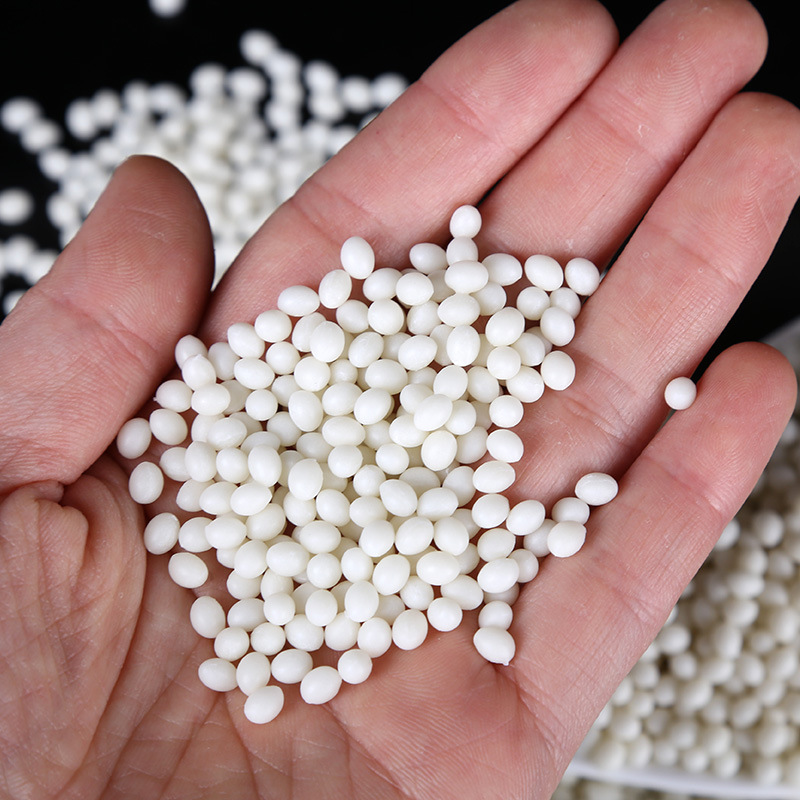 hot melt adhesive particles