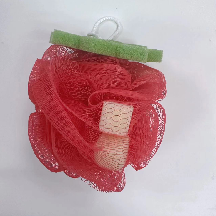 Bath Ball Lace Bath Ball