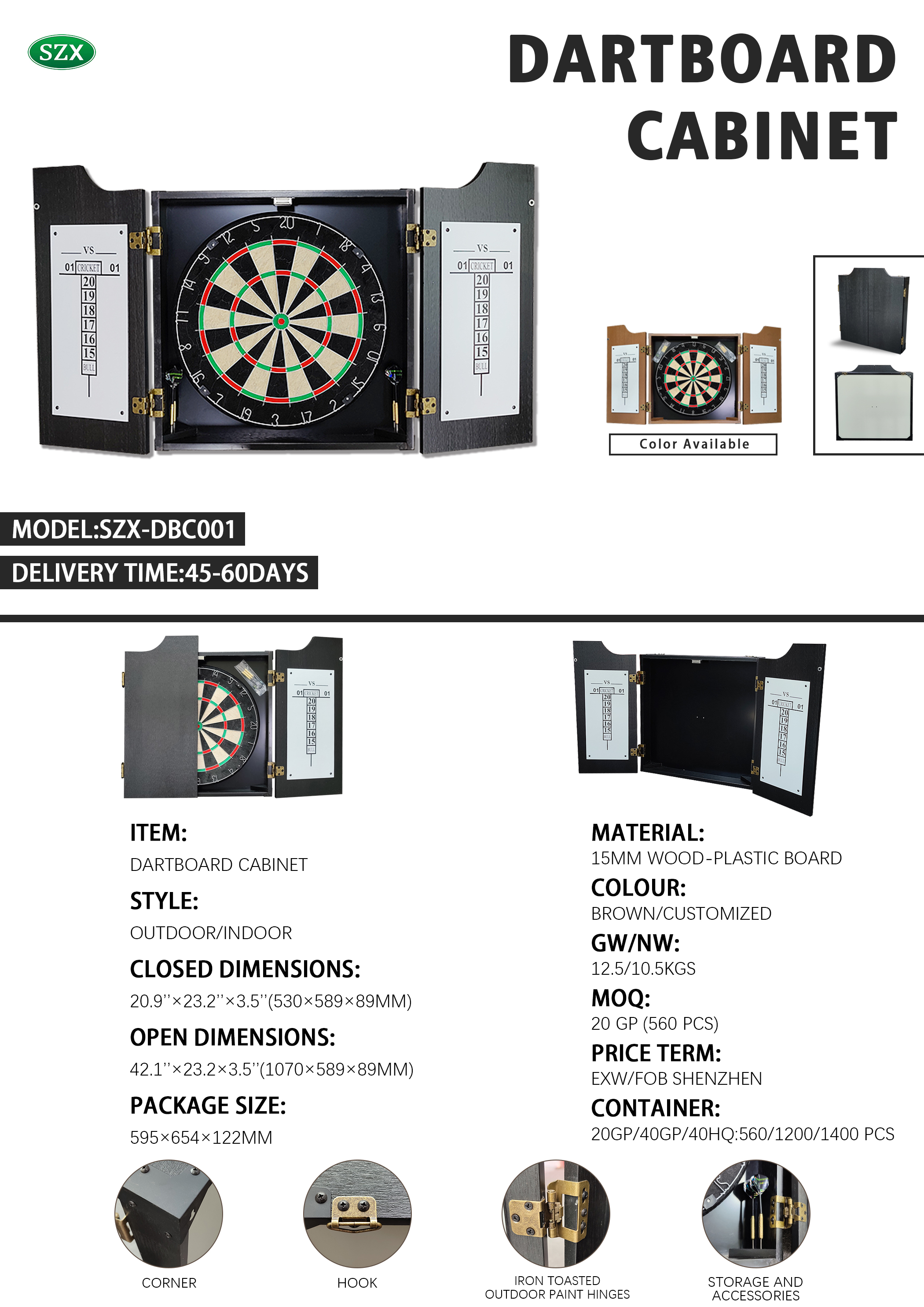 Darts