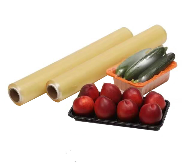 Pvc cling film