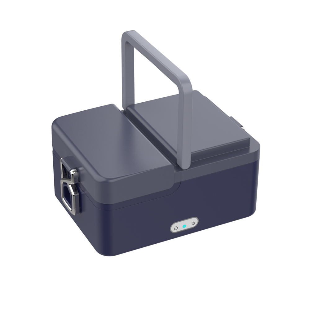 Sorge 1.5L electric lunch box for home and car use