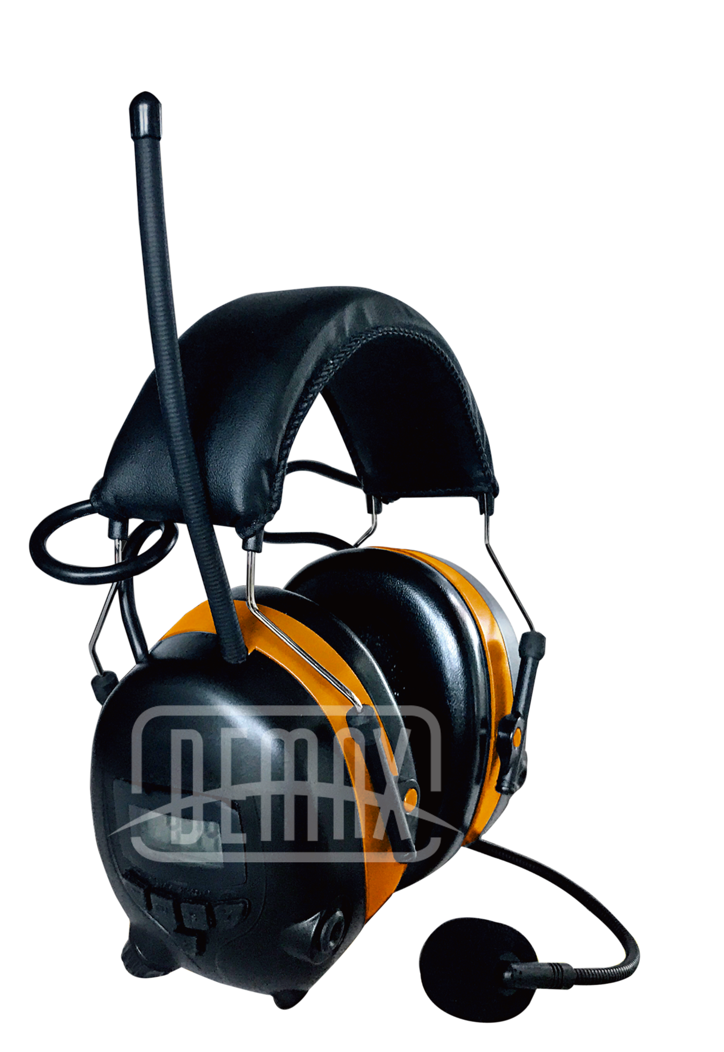 Hearing Protector with radio + WS Alert + Bluetooth.earmuff