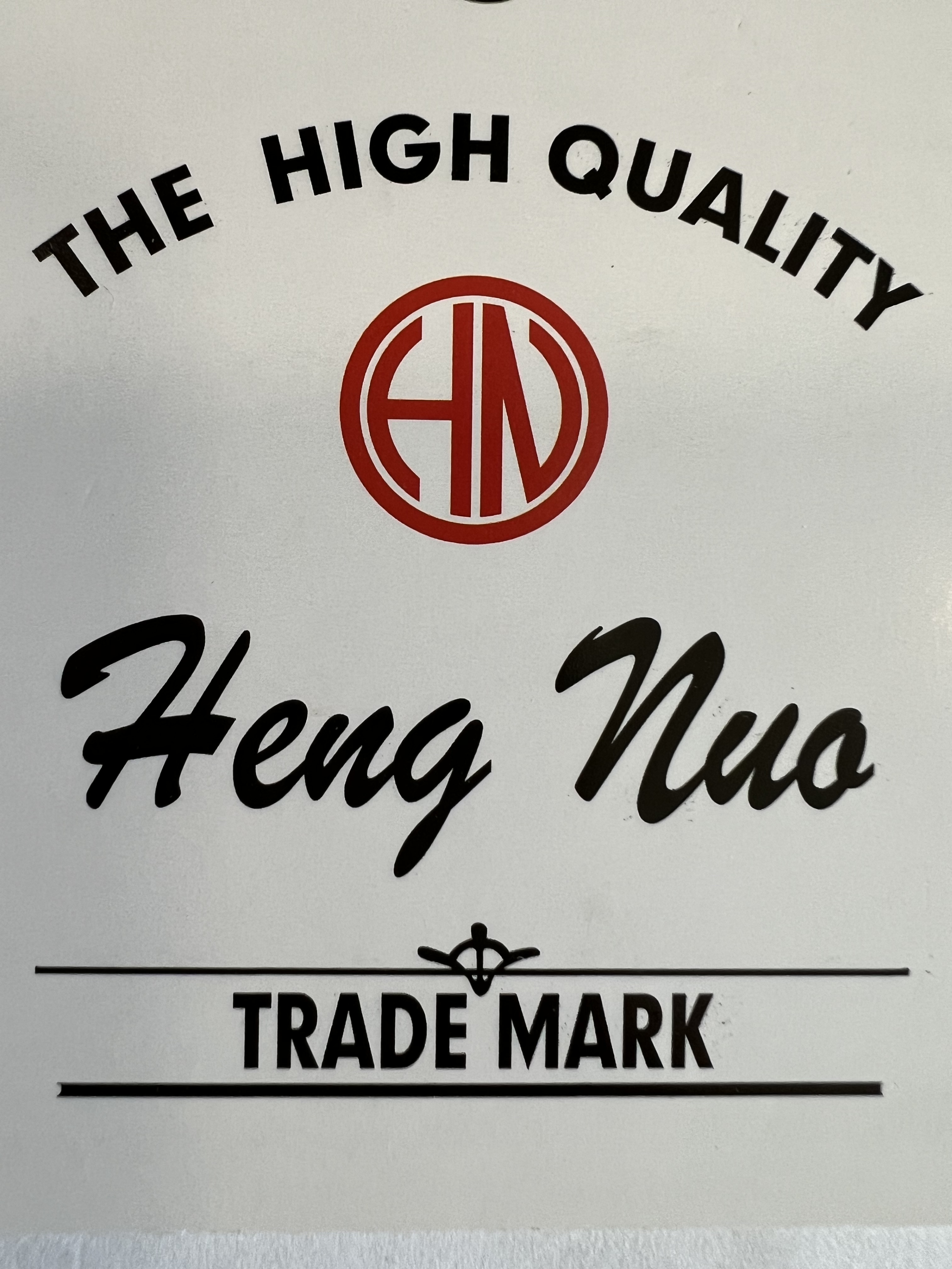 YANGZHOU HENG NUO IMPORT AND EXPORT CO. LTD