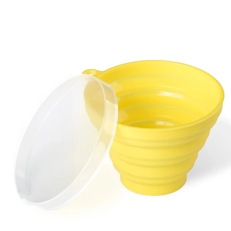 Silicone Foldable Cup