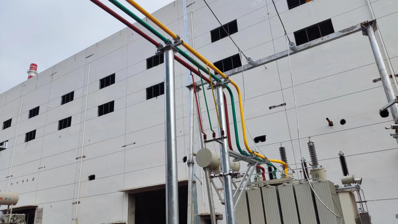 Henan Jinhong Electric Co. , Ltd. – Southeast Asia 3