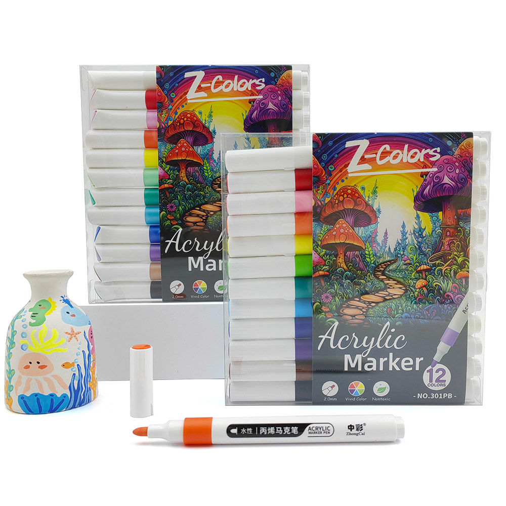 301PB Acrylic Marker