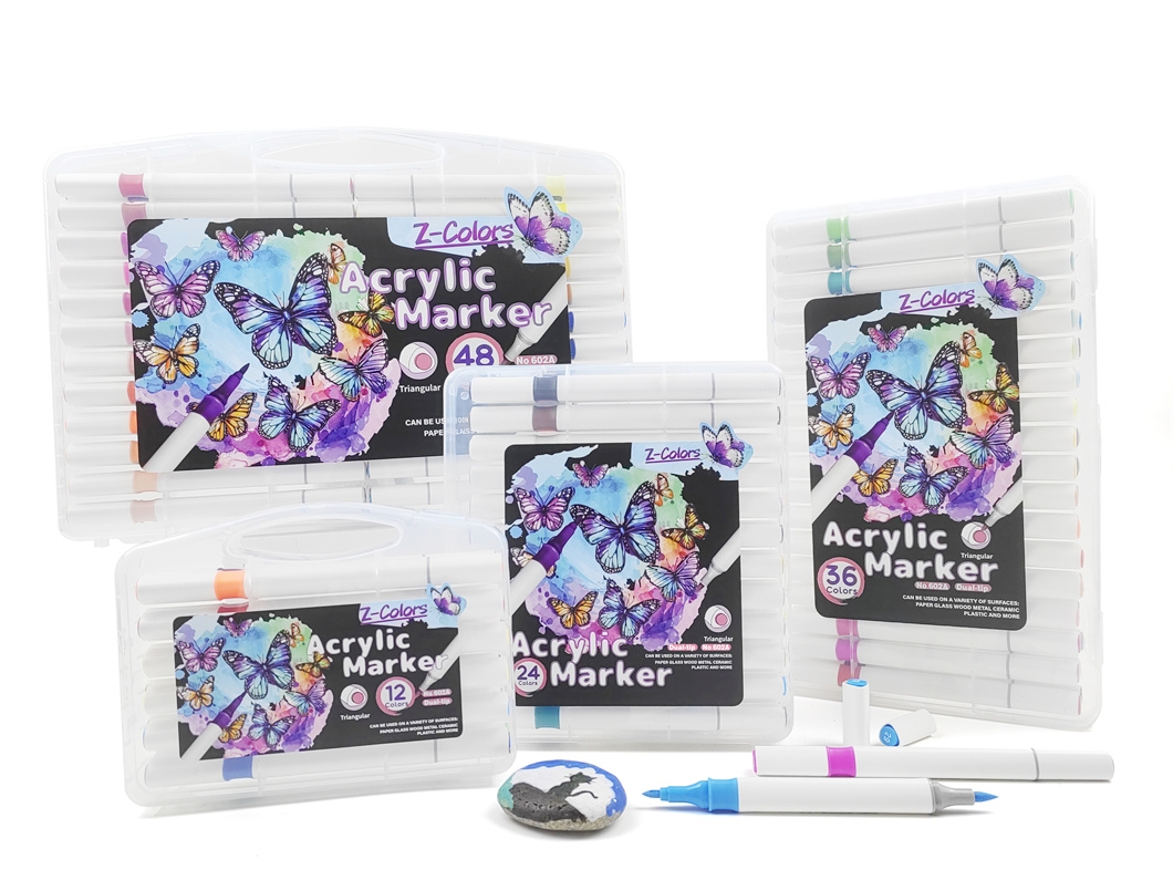 Z-Colors 602A Acrylic Marker