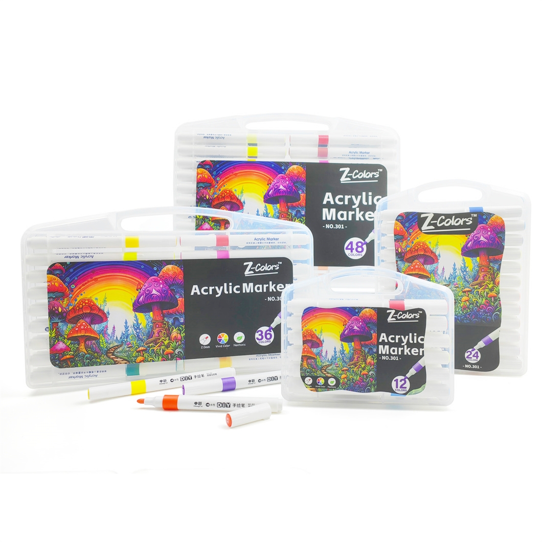 Z-Colors 301 Acrylic Marker
