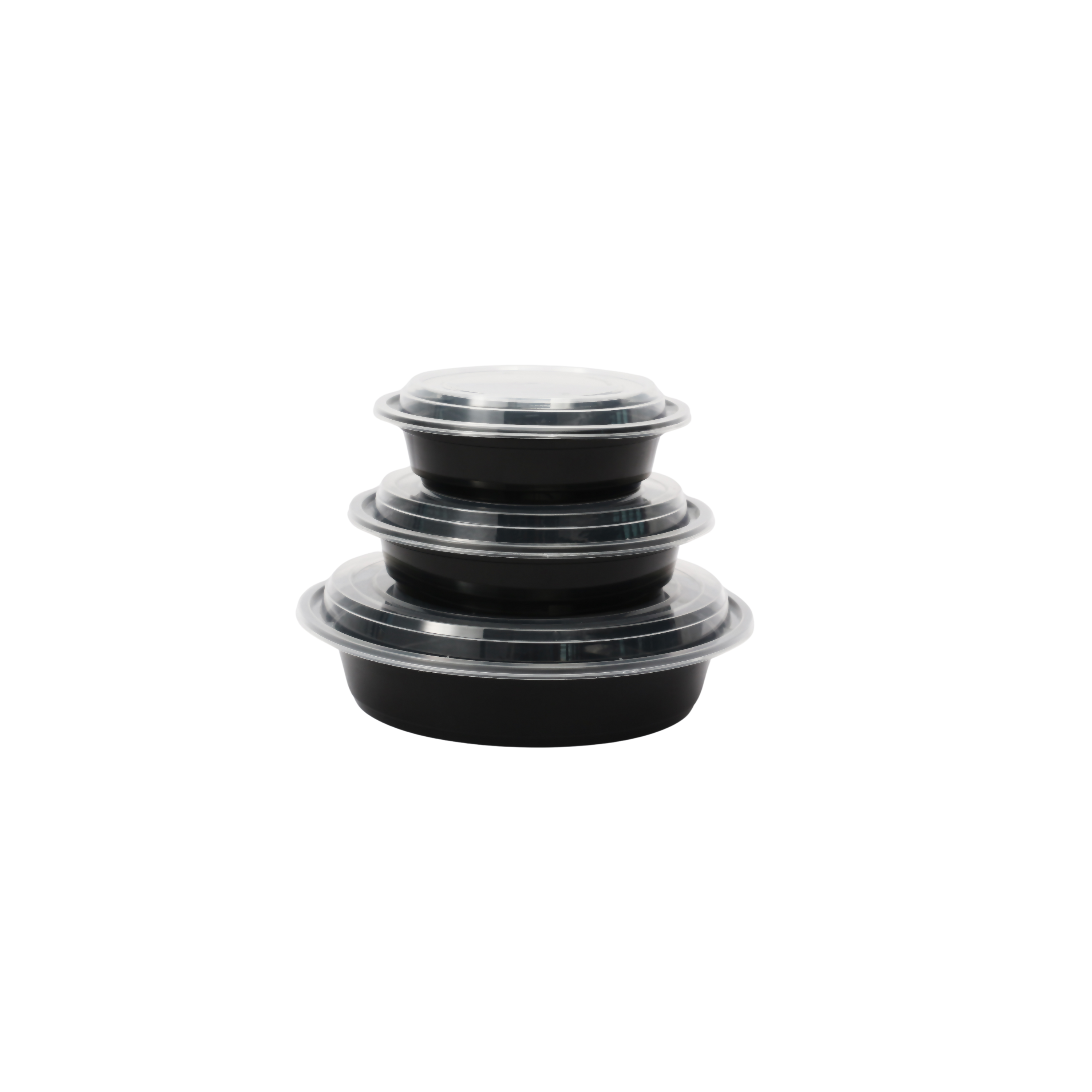 Plastic food container