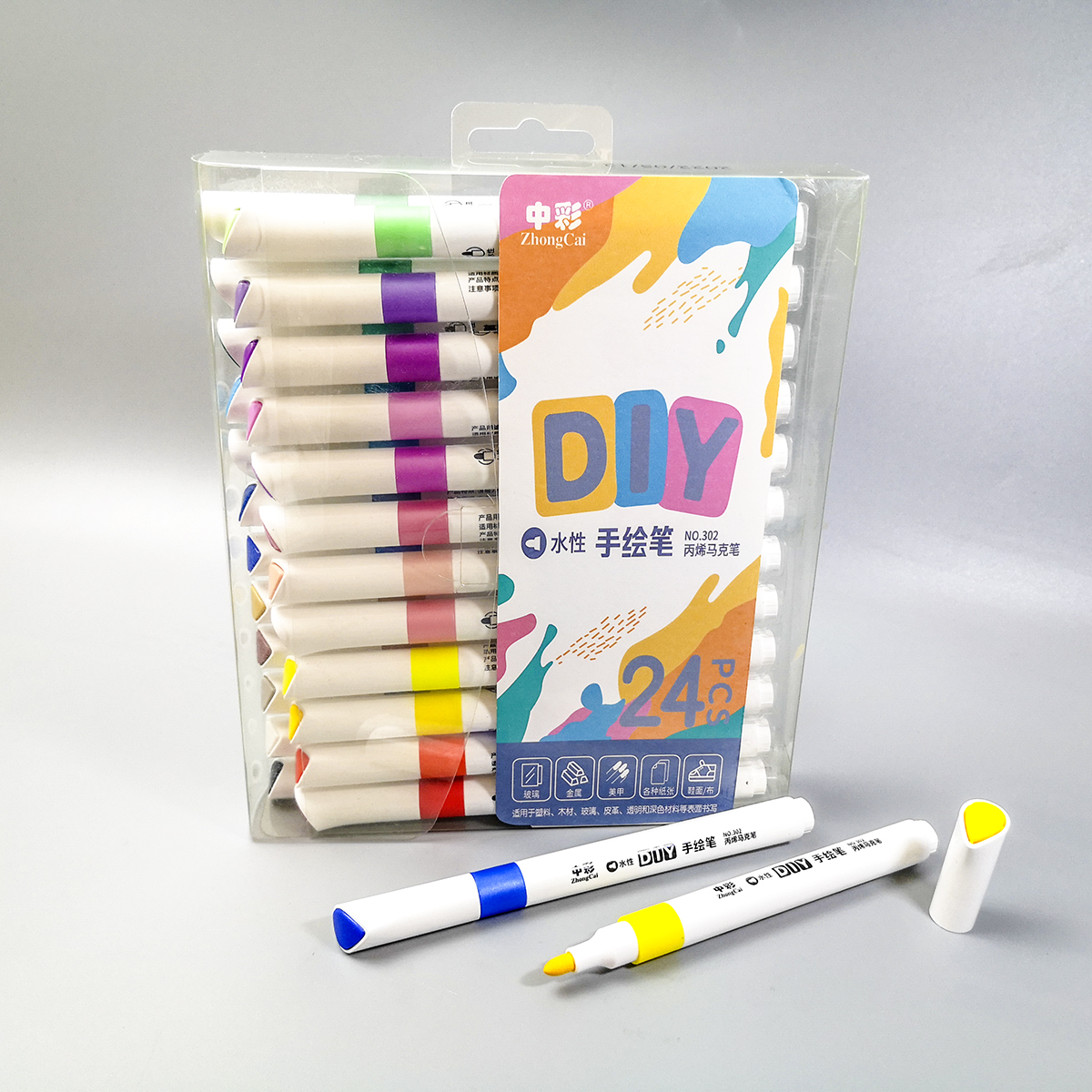 302PB Acrylic Marker