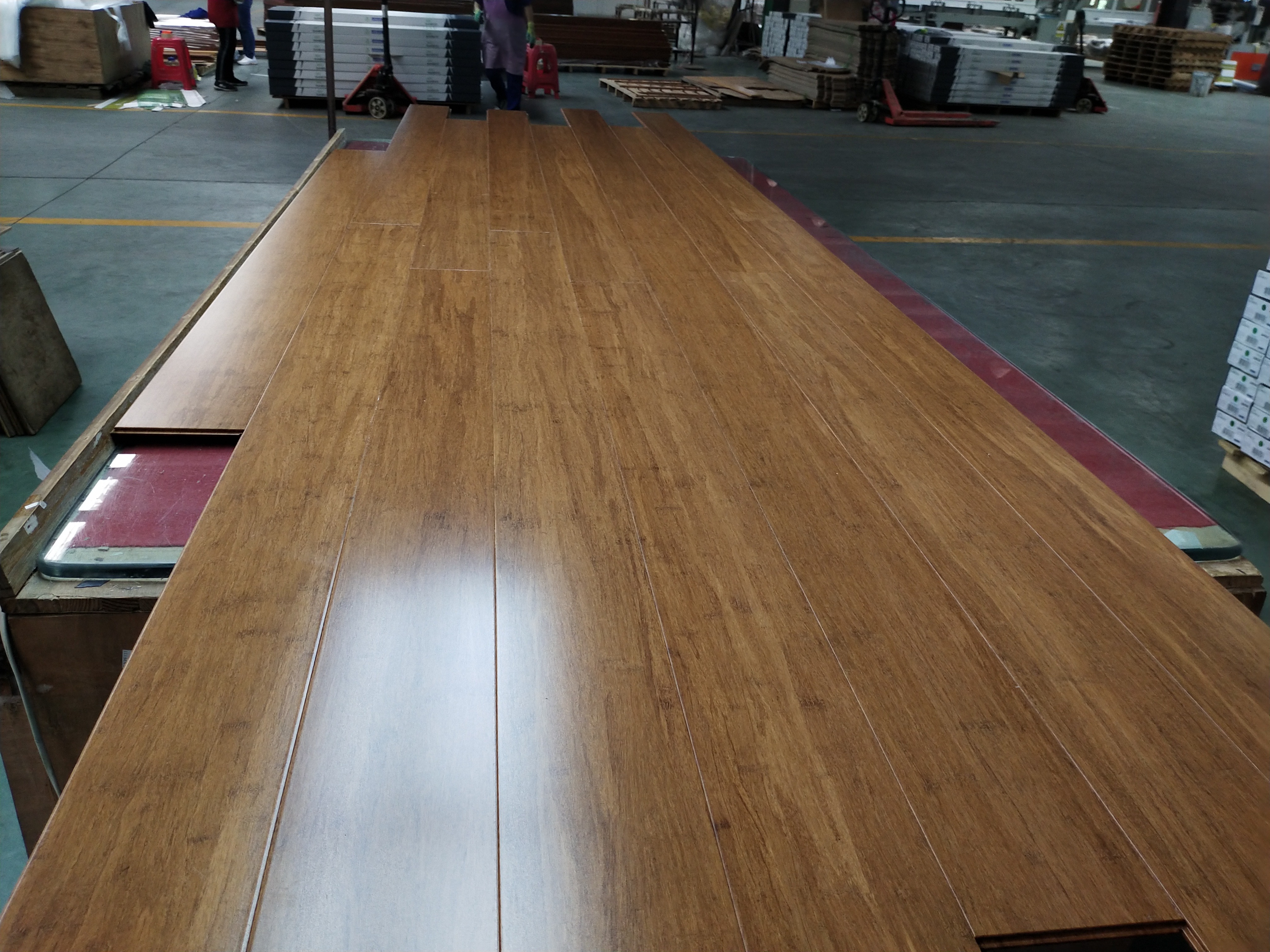 ANHUI SUNHOUSE FLOOR TECHNOLOGY CO.,LTD – cama de metal 4
