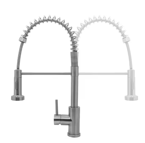 Kitchen taps