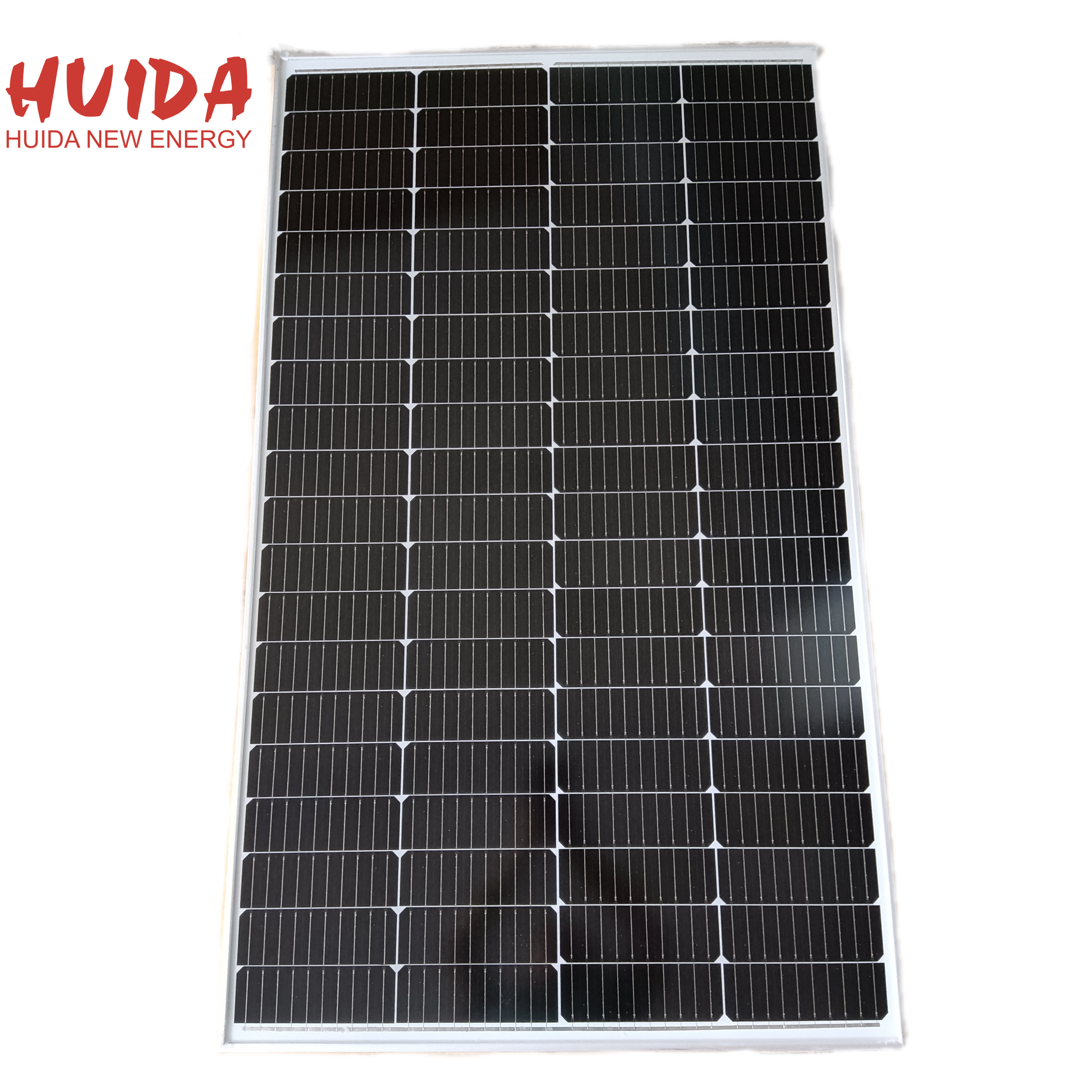 Factory direct sales hot selling 200W 250W solar panels 182 solar cells