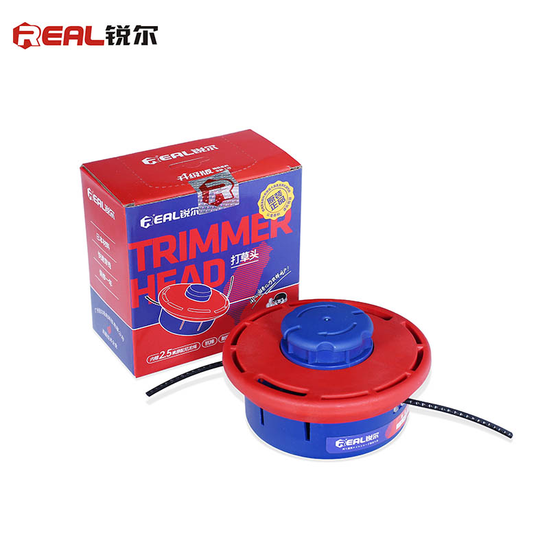 Ready To Ship Speed Feed 450 Trimmer Head With 5M Saw Nylon Trimmer Line M10*1.25 Trimmer Head