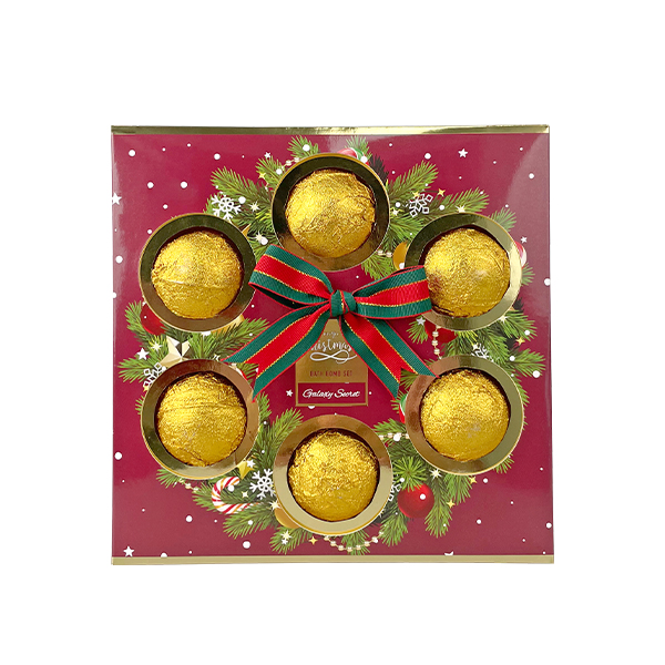 XIAMEN TRIZ LABORATORIES LTD – caja de regalo 4