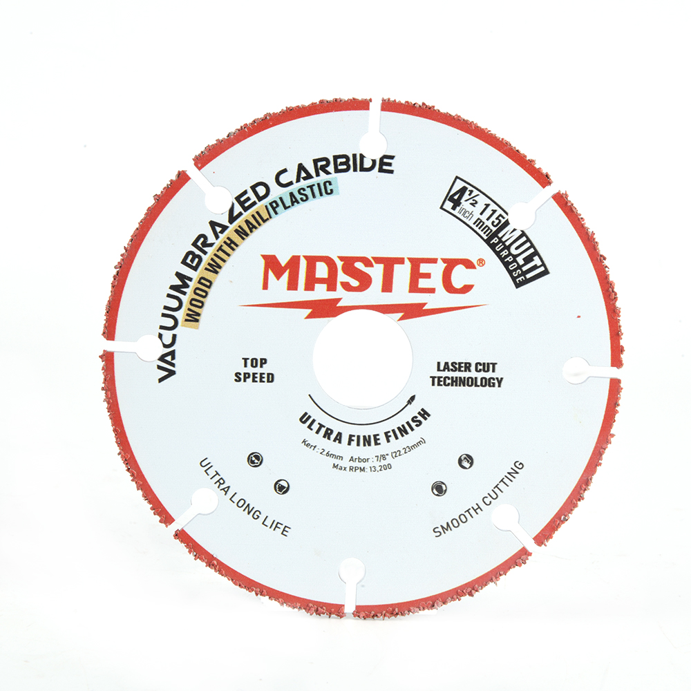 110mm Tungsten Carbide Cut off Wheel