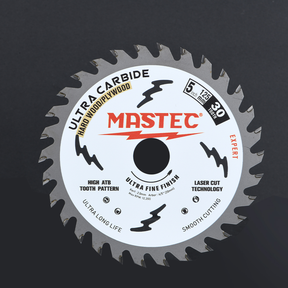 TCT SAW BLADE FOR WOOD 5" 30T expert