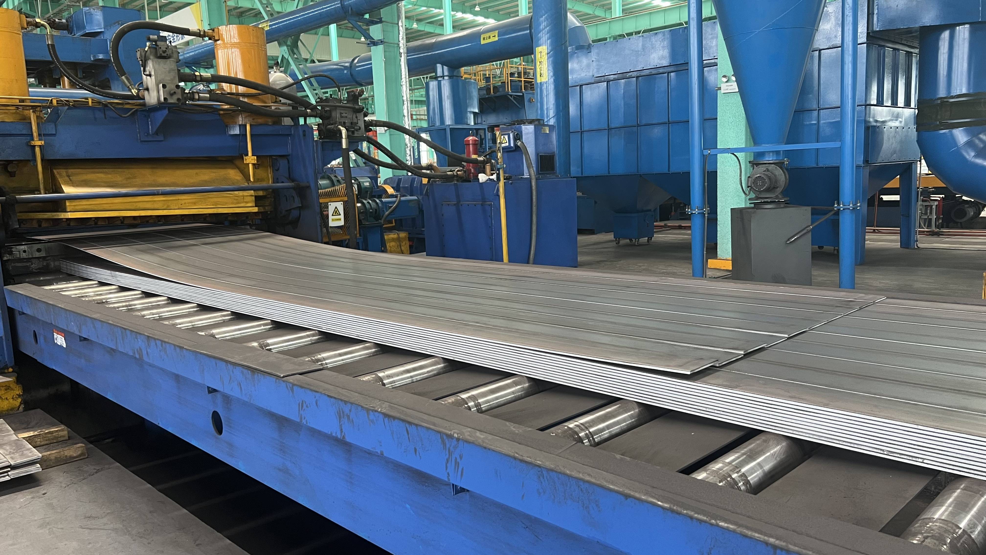 Shandong Hongkang Machinery Manufacturing Co., Ltd – piezas mecanizadas 3