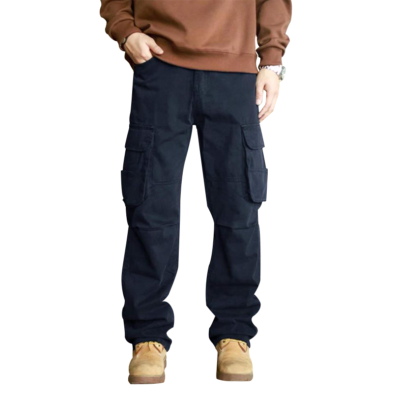 Men's cargo slacks