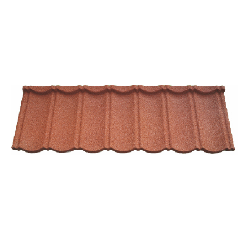 Stone Coated Metal Roof Tile Classic Tile