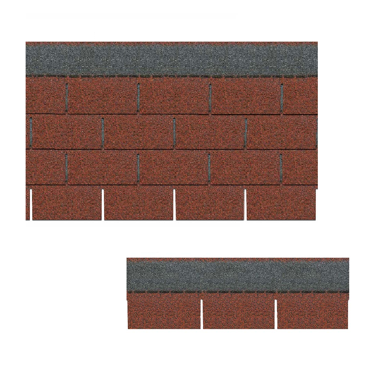 3-Tab Asphalt Shingles