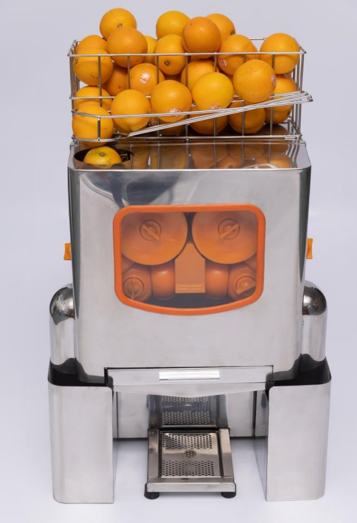 Orange juicer