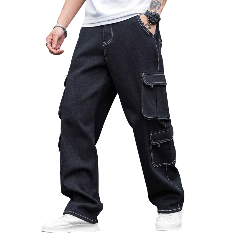 Men's cargo pants new design