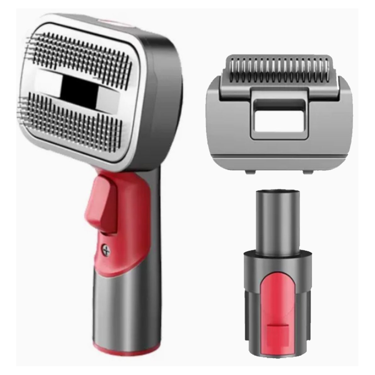 Vacuum Cleaner Pet Cat Dog Brush Head Spare Parts