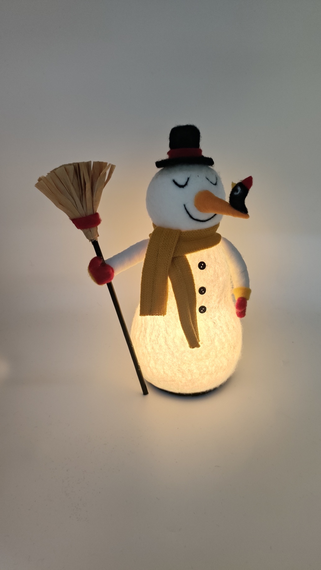 ZHEJIANG HOBBY CO.,LTD. – Christmas snowman 4