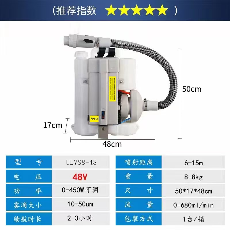 Fogger machine