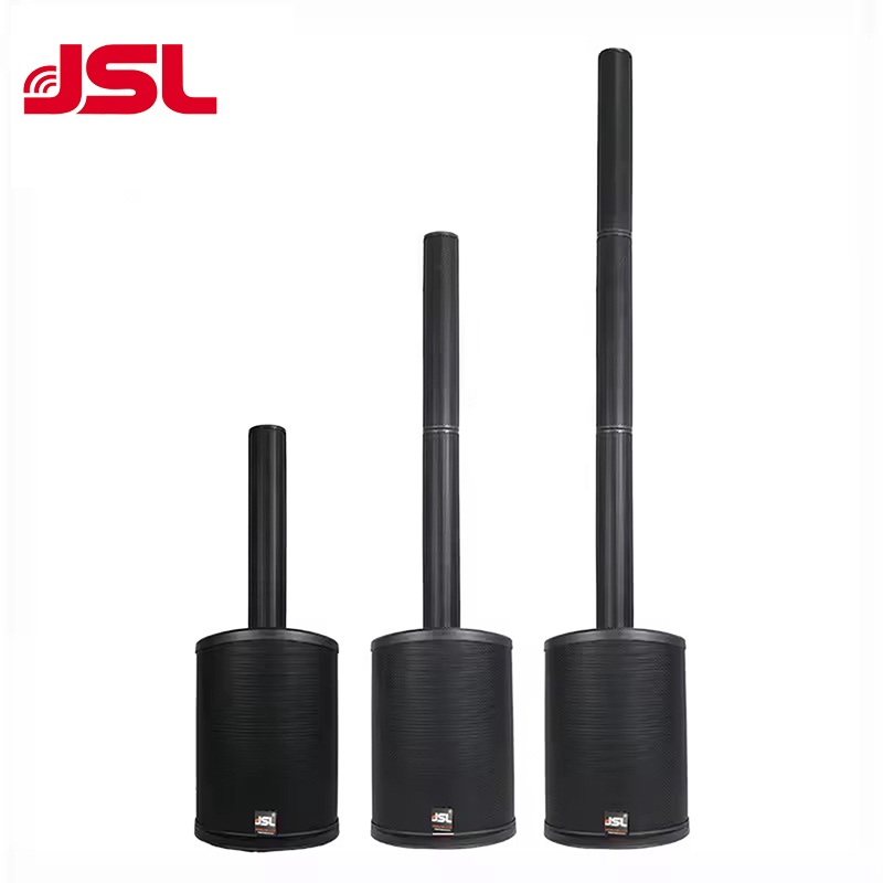 JSL 2 Way Column Subwoofer Speaker Active DSP Subwoofer and Sound Box Column Audio System Speaker